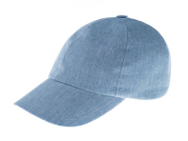 Czapka z daszkiem JEANS