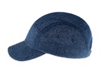 Czapka z daszkiem ciemny Jeans