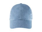 Czapka z daszkiem JEANS