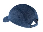 Czapka z daszkiem ciemny Jeans