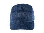 Czapka z daszkiem ciemny Jeans