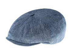 Newsboy granatowy
